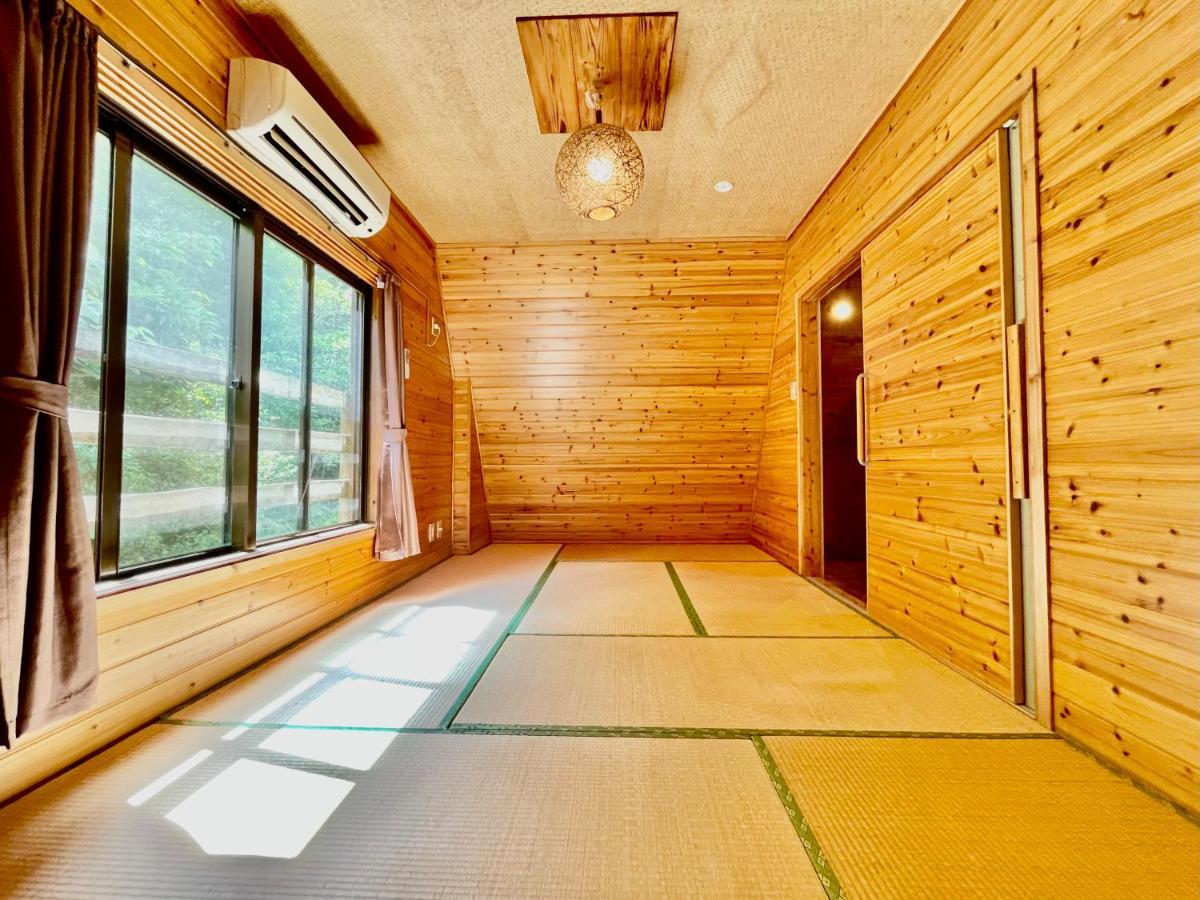 Sunset Kibougaoka Villa Onna Exterior photo