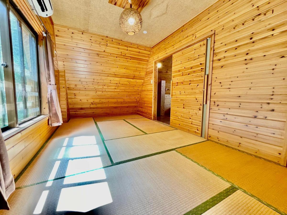 Sunset Kibougaoka Villa Onna Exterior photo