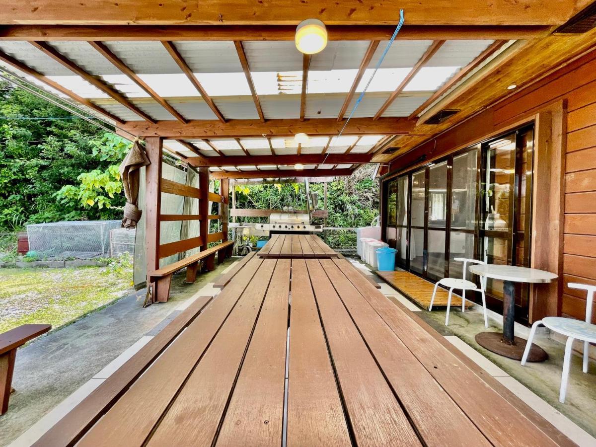 Sunset Kibougaoka Villa Onna Exterior photo