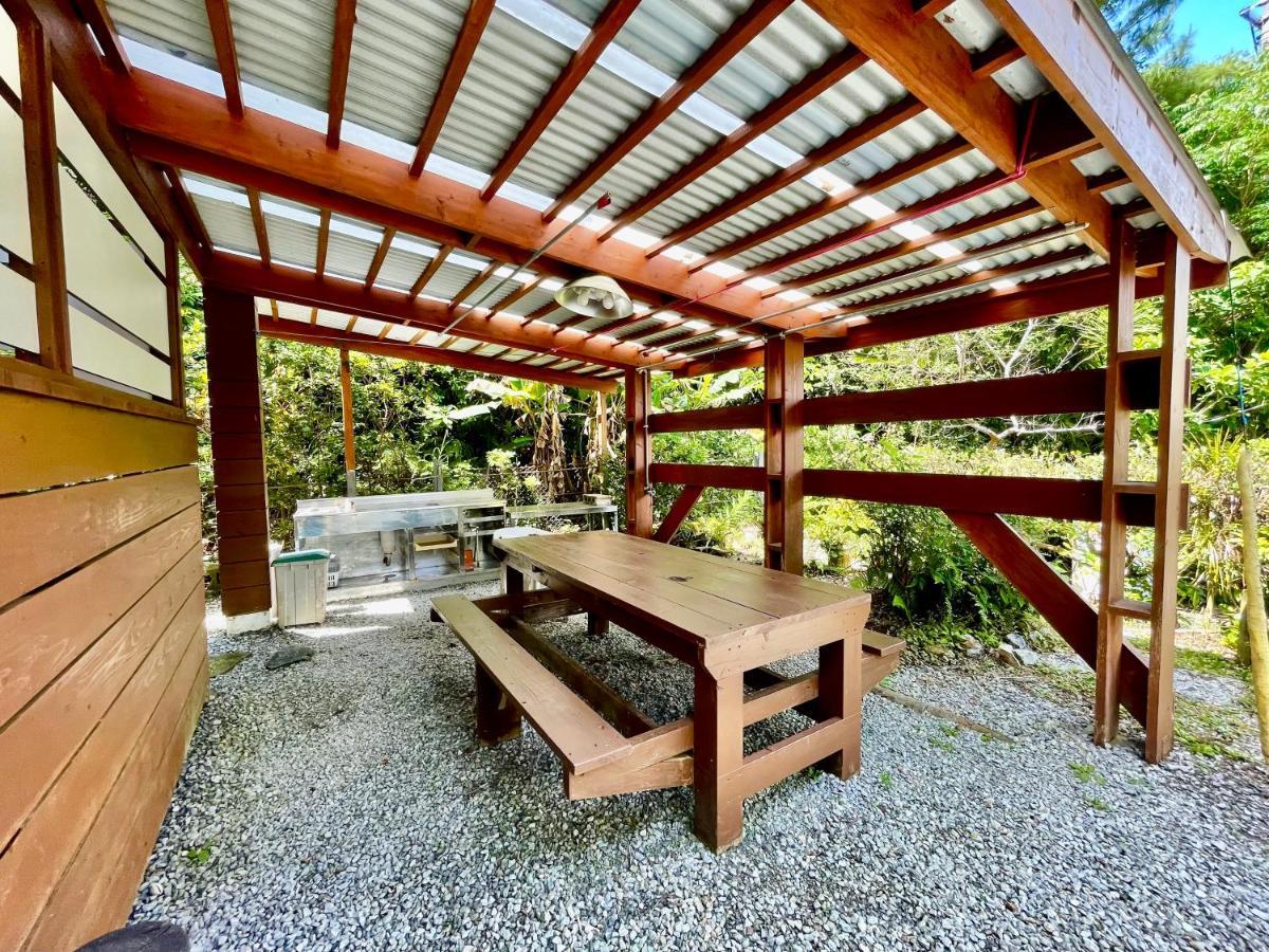 Sunset Kibougaoka Villa Onna Exterior photo