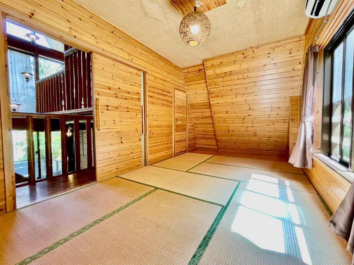 Sunset Kibougaoka Villa Onna Exterior photo